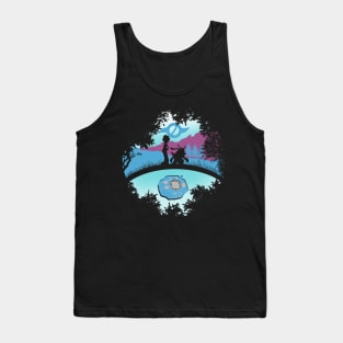 Crest of Friendship Tank Top